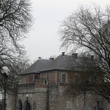 Porte de Valenciennes à Douai