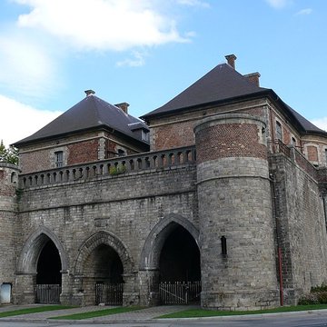 Porte de Valenciennes à Douai