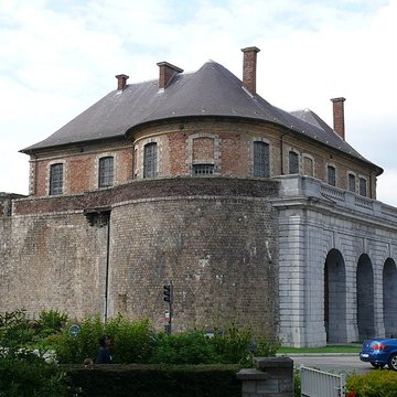 Porte de Valenciennes à Douai
