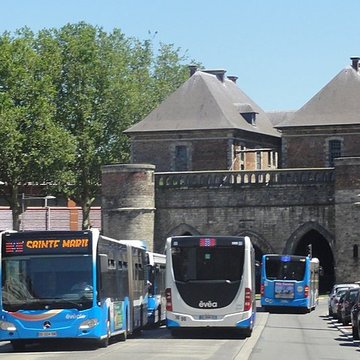 Porte de Valenciennes à Douai