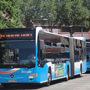 Porte de Valenciennes à Douai