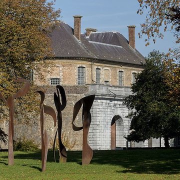 Porte de Valenciennes à Douai