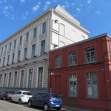 Porte de Valenciennes à Douai