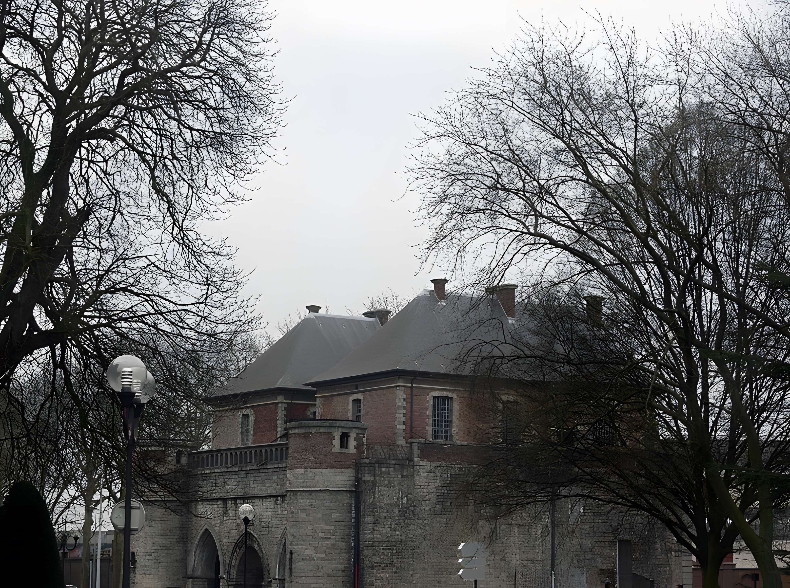 Porte de Valenciennes à Douai