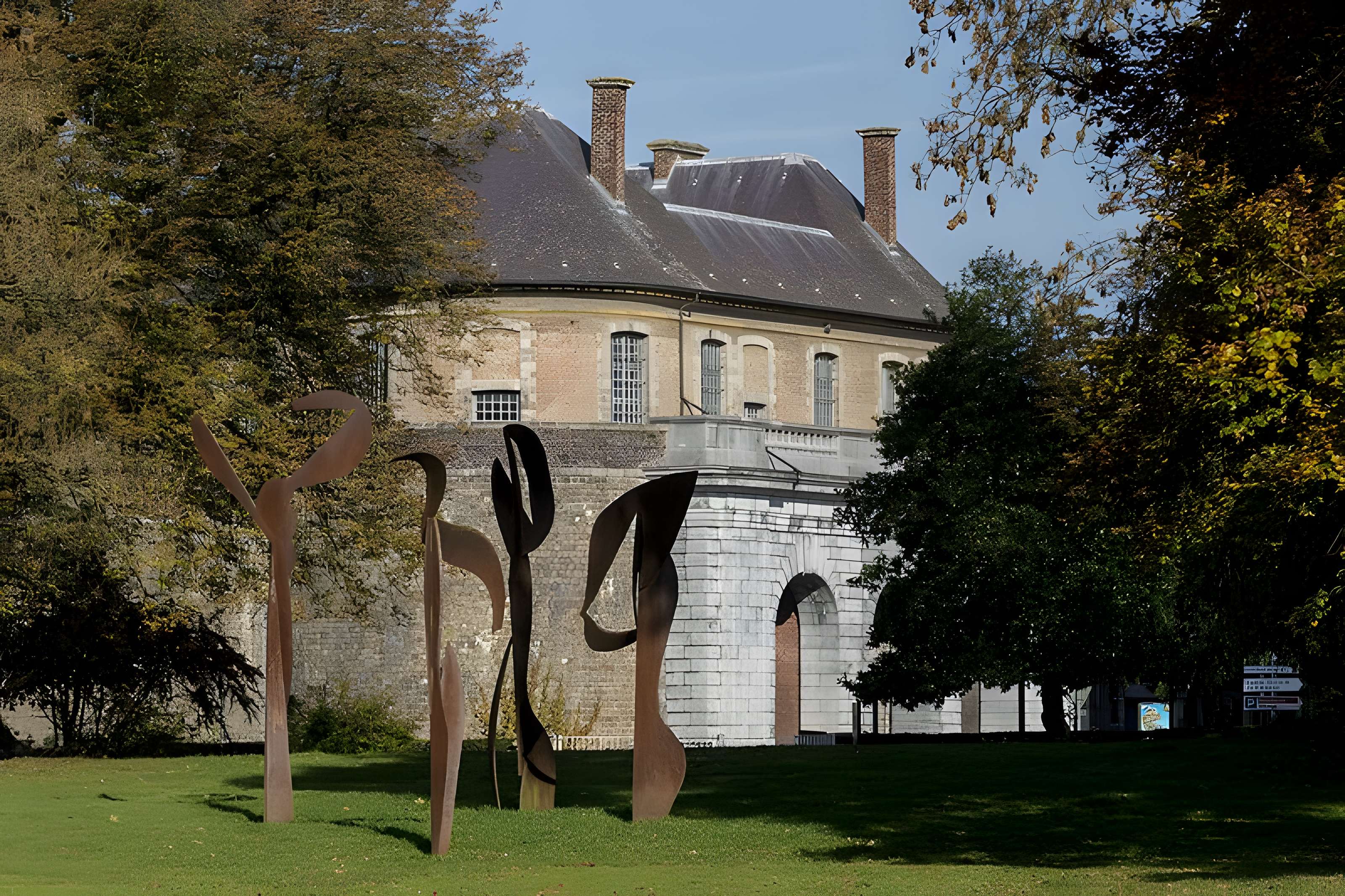 Porte de Valenciennes à Douai