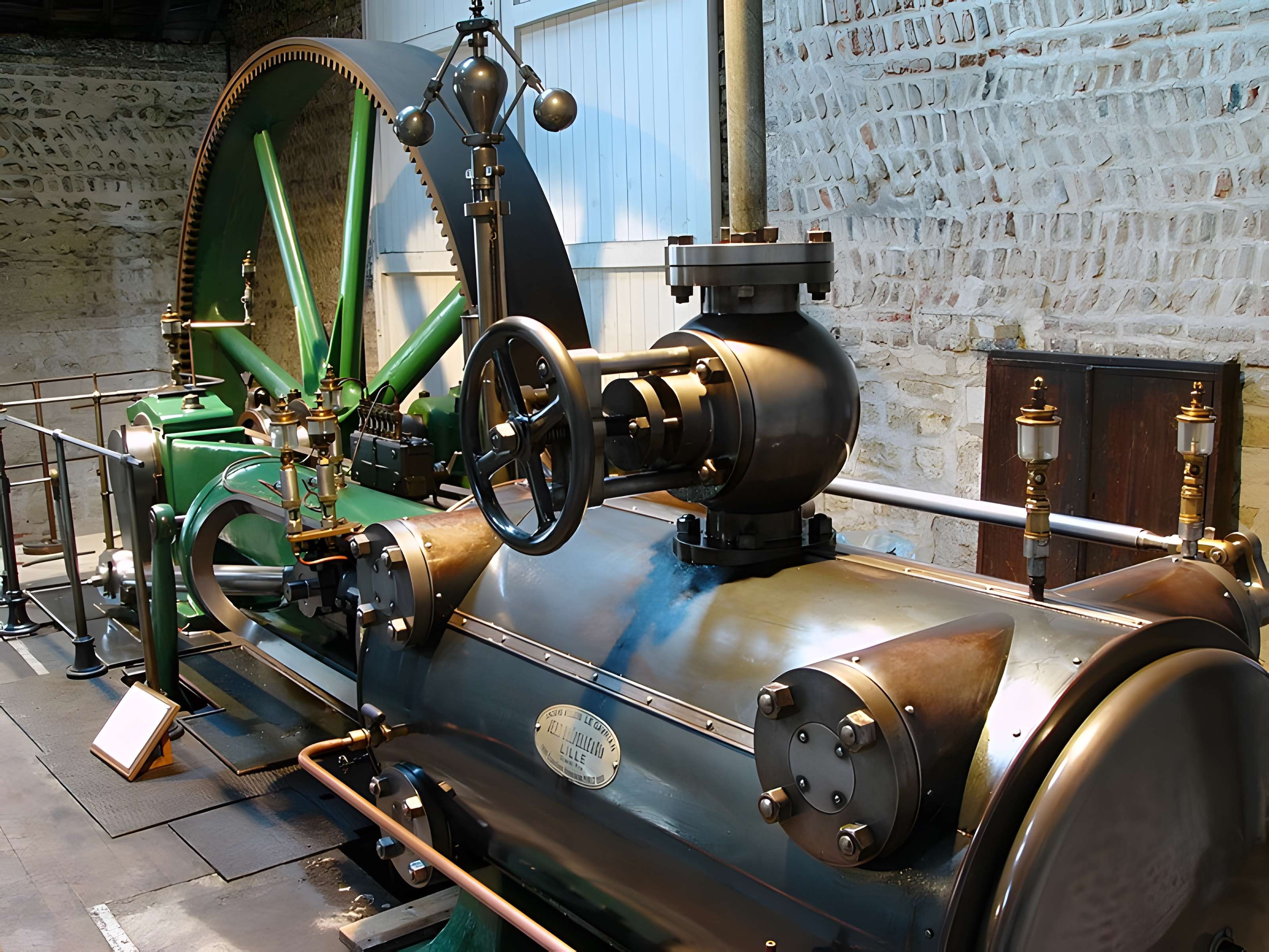 Porte de Valenciennes à Douai