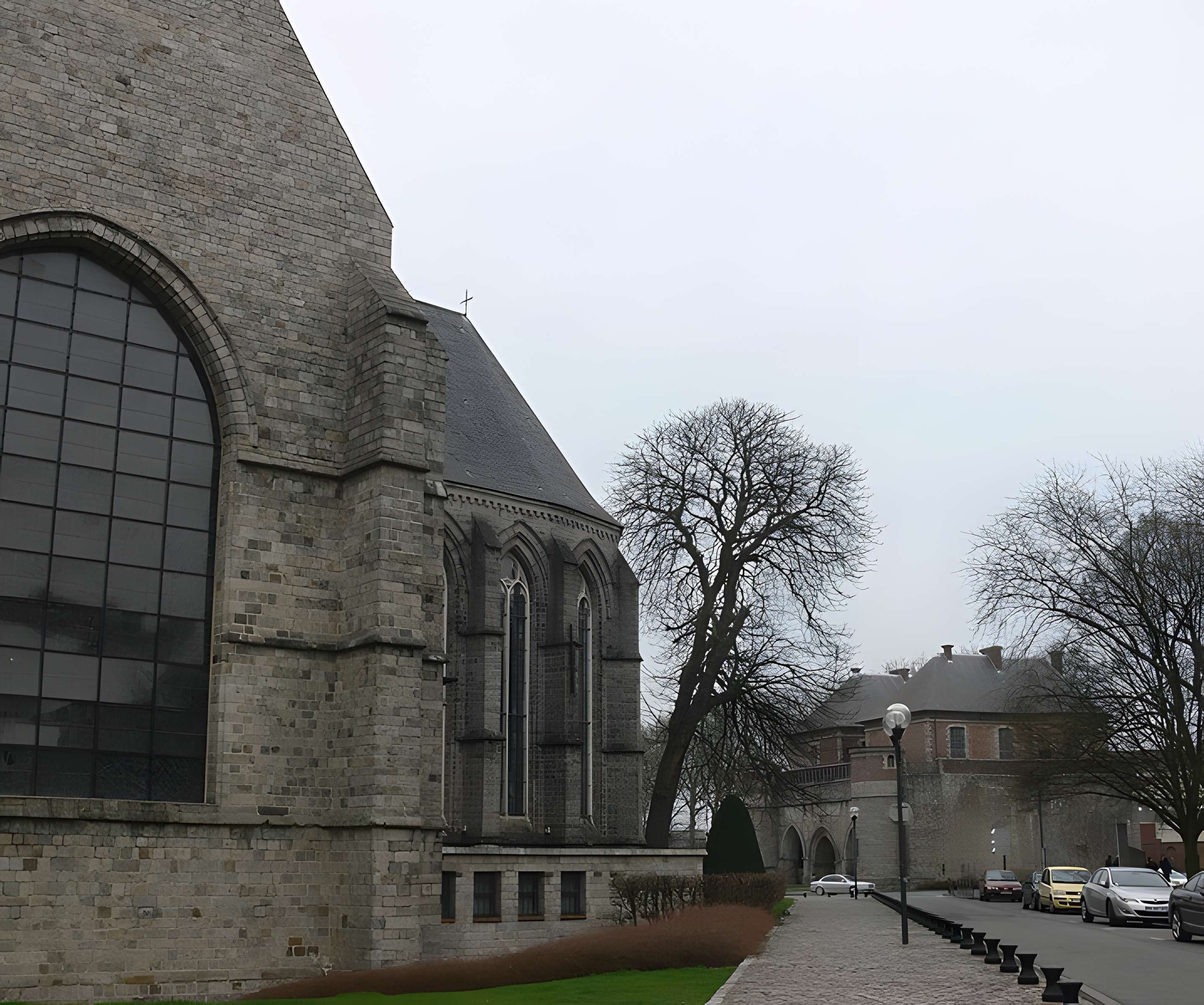 Porte de Valenciennes à Douai