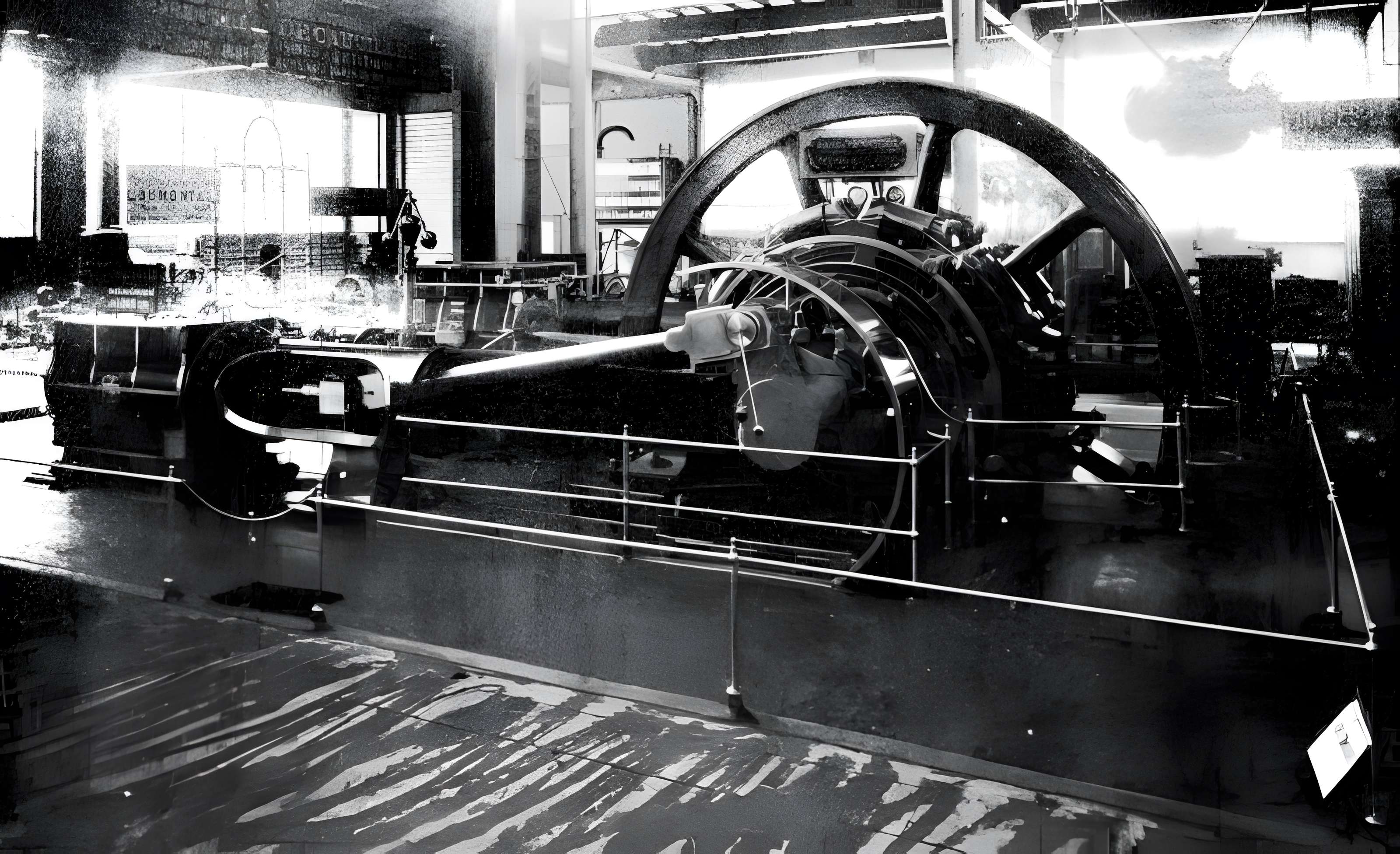 Porte de Valenciennes à Douai