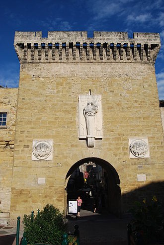 Photo de Porte de ville de Chabeuil