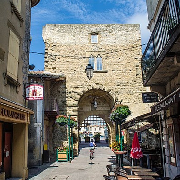 Photo de Porte de ville de Chabeuil