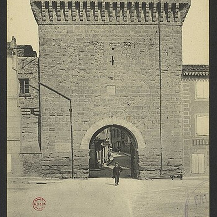 Photo de Porte de ville de Chabeuil
