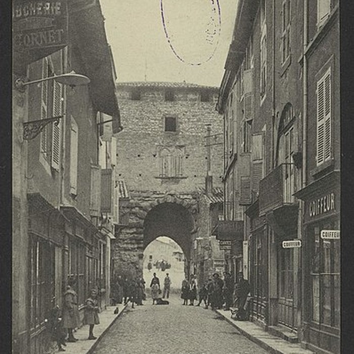 Photo de Porte de ville de Chabeuil