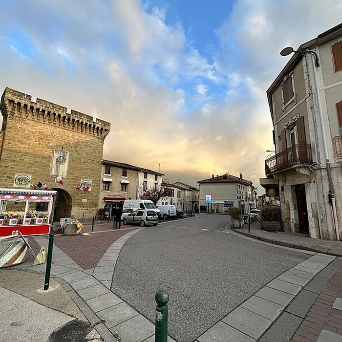 Photo de Porte de ville de Chabeuil