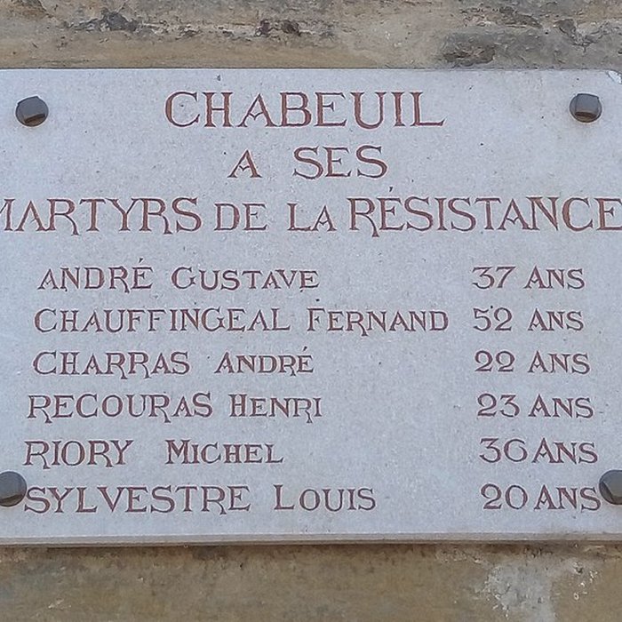 Photo de Porte de ville de Chabeuil