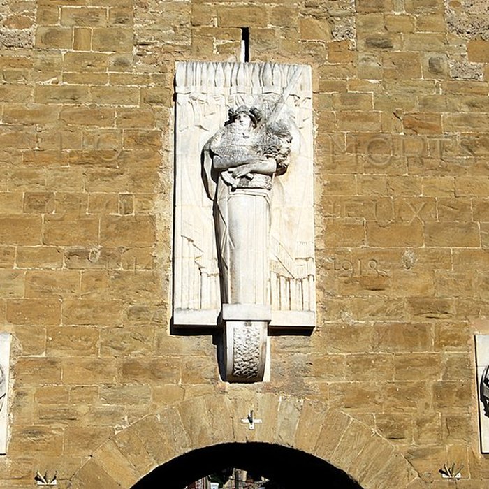 Photo de Porte de ville de Chabeuil