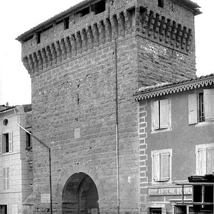 Photo de Porte de ville de Chabeuil