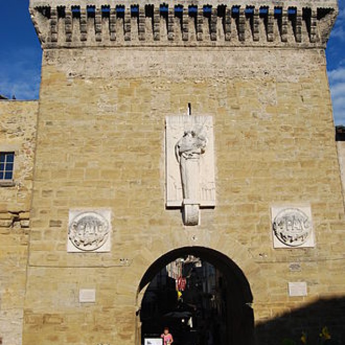 Photo de Porte de ville de Chabeuil