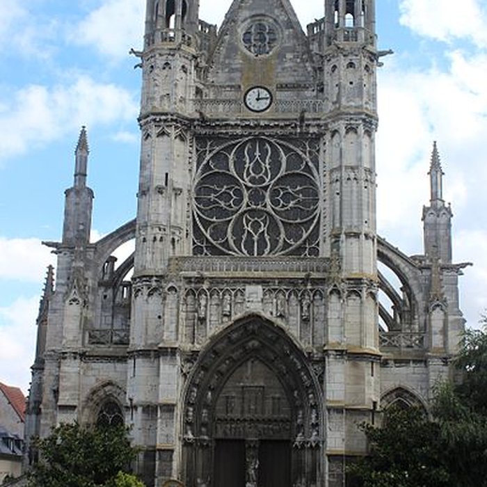Photo de Collégiale Notre-Dame de Vernon