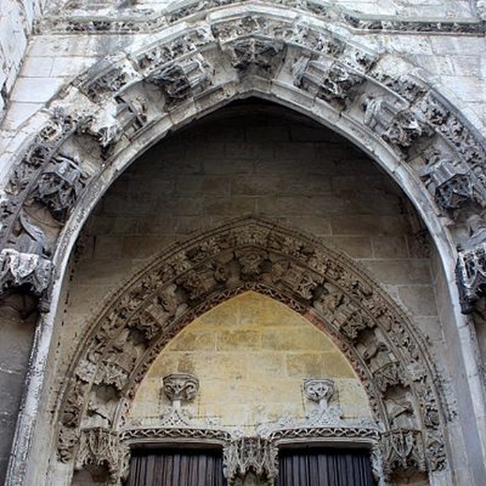 Photo de Collégiale Notre-Dame de Vernon