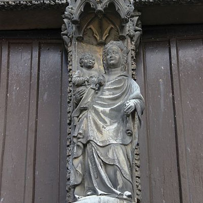 Photo de Collégiale Notre-Dame de Vernon