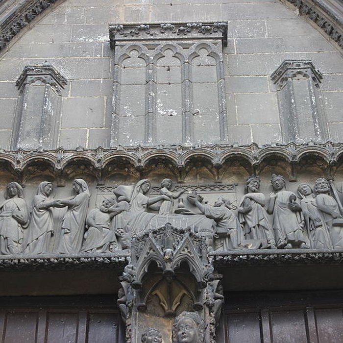 Photo de Collégiale Notre-Dame de Vernon