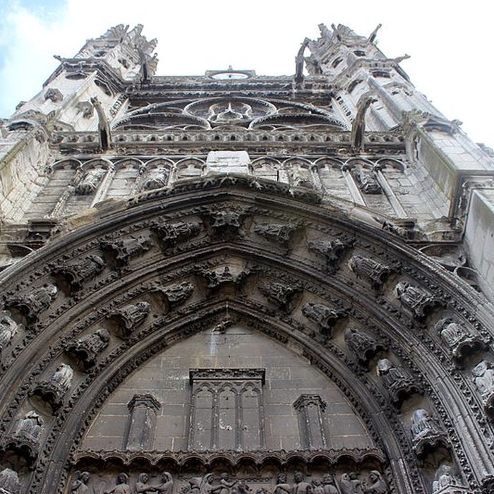 Photo de Collégiale Notre-Dame de Vernon