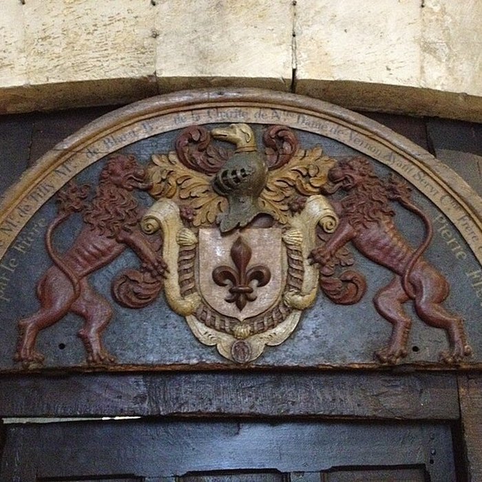 Photo de Collégiale Notre-Dame de Vernon