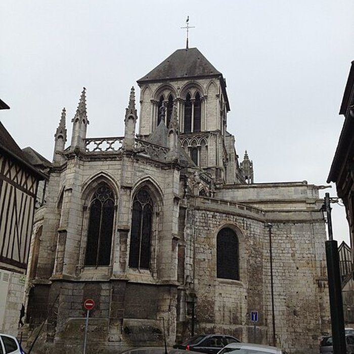 Photo de Collégiale Notre-Dame de Vernon