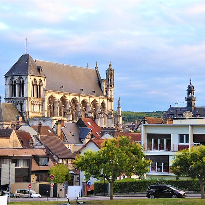 Photo de Collégiale Notre-Dame de Vernon