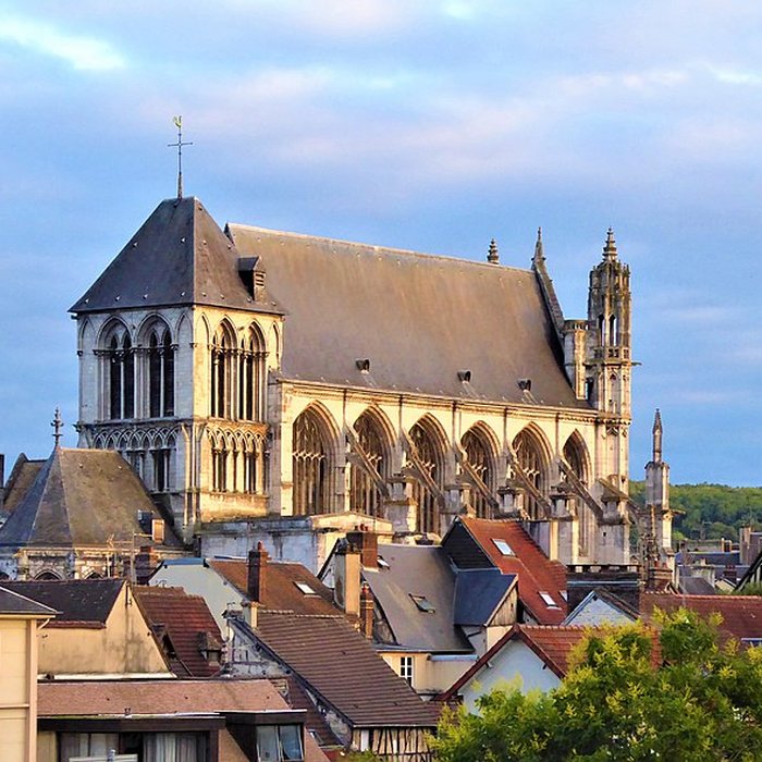 Photo de Collégiale Notre-Dame de Vernon
