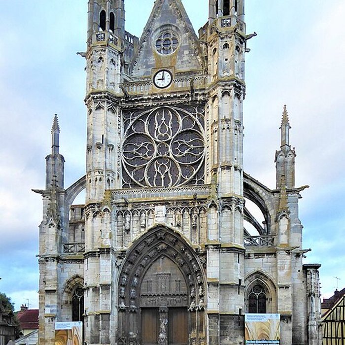 Photo de Collégiale Notre-Dame de Vernon