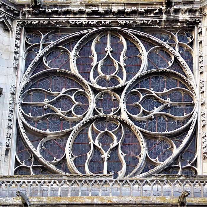 Photo de Collégiale Notre-Dame de Vernon