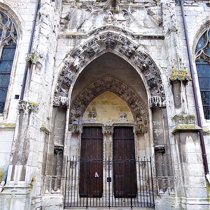 Photo de Collégiale Notre-Dame de Vernon