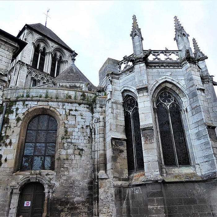 Photo de Collégiale Notre-Dame de Vernon