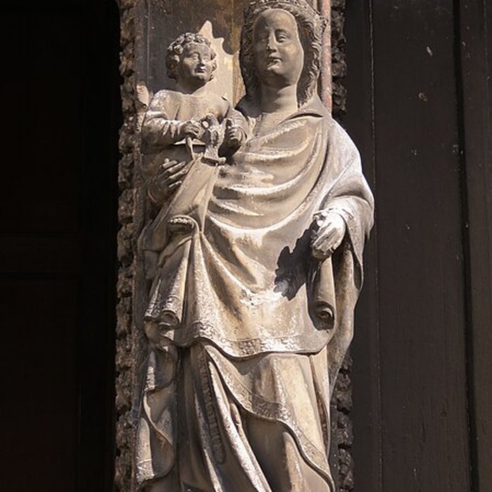 Photo de Collégiale Notre-Dame de Vernon