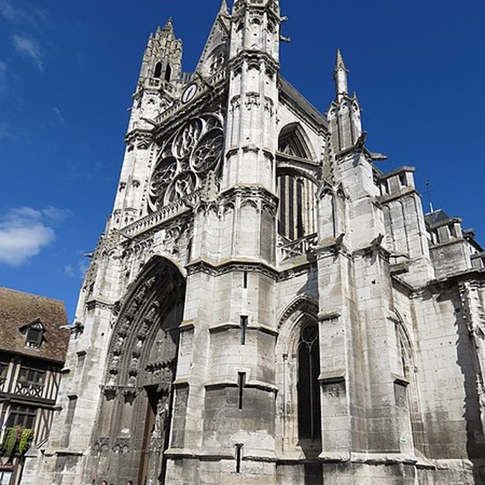 Photo de Collégiale Notre-Dame de Vernon