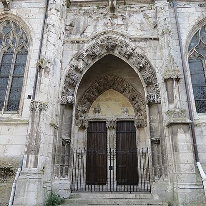 Photo de Collégiale Notre-Dame de Vernon