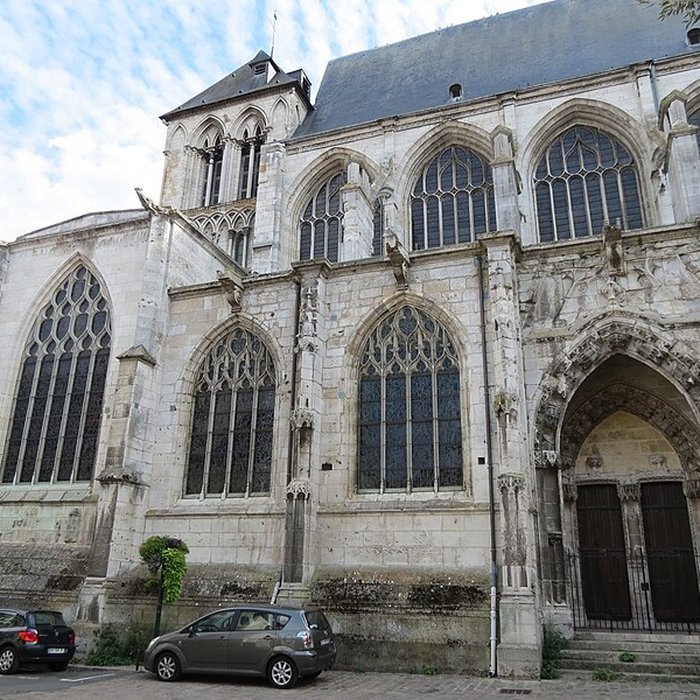 Photo de Collégiale Notre-Dame de Vernon