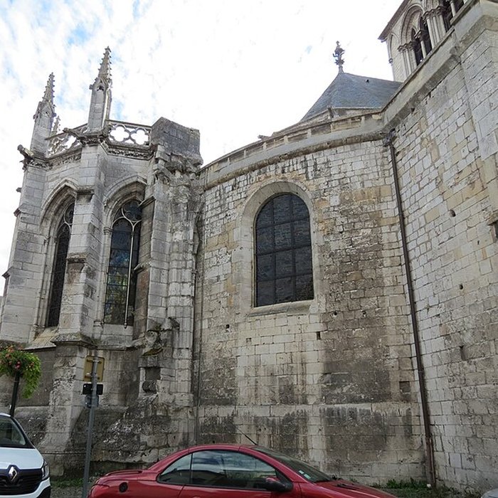 Photo de Collégiale Notre-Dame de Vernon