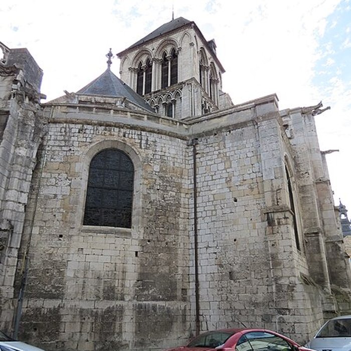 Photo de Collégiale Notre-Dame de Vernon