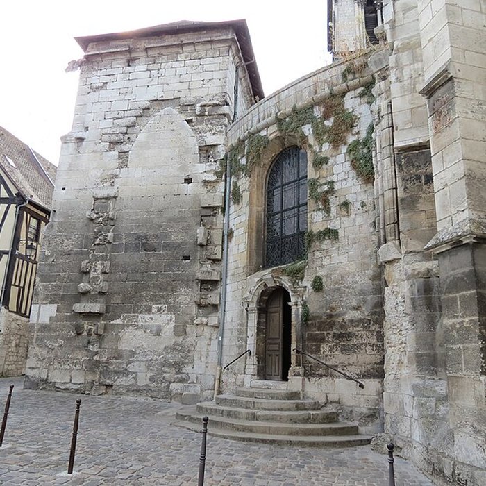 Photo de Collégiale Notre-Dame de Vernon