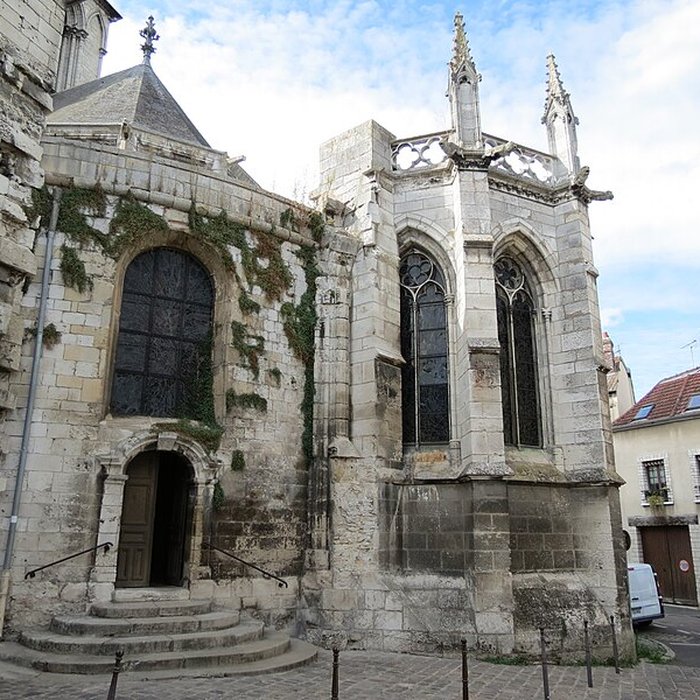 Photo de Collégiale Notre-Dame de Vernon