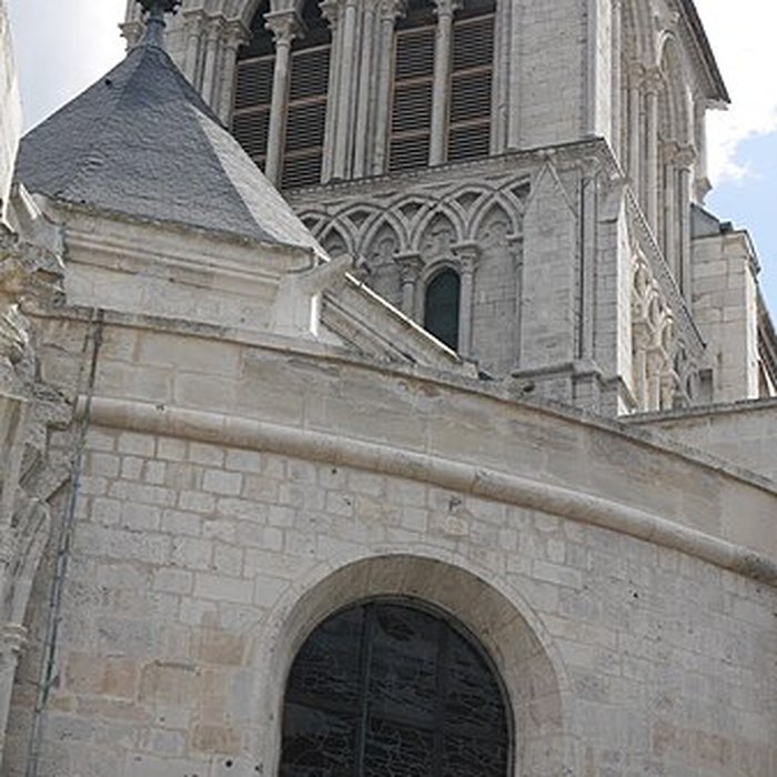 Photo de Collégiale Notre-Dame de Vernon