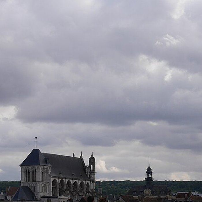 Photo de Collégiale Notre-Dame de Vernon