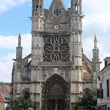 Collégiale Notre-Dame de Vernon