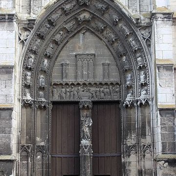 Collégiale Notre-Dame de Vernon