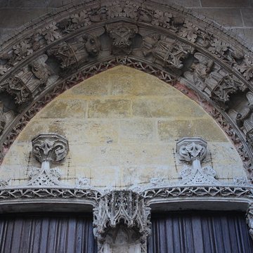 Collégiale Notre-Dame de Vernon
