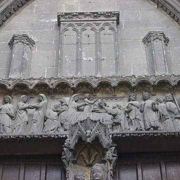 Collégiale Notre-Dame de Vernon