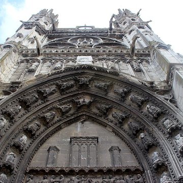 Collégiale Notre-Dame de Vernon