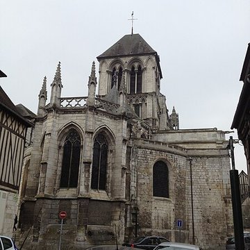 Collégiale Notre-Dame de Vernon